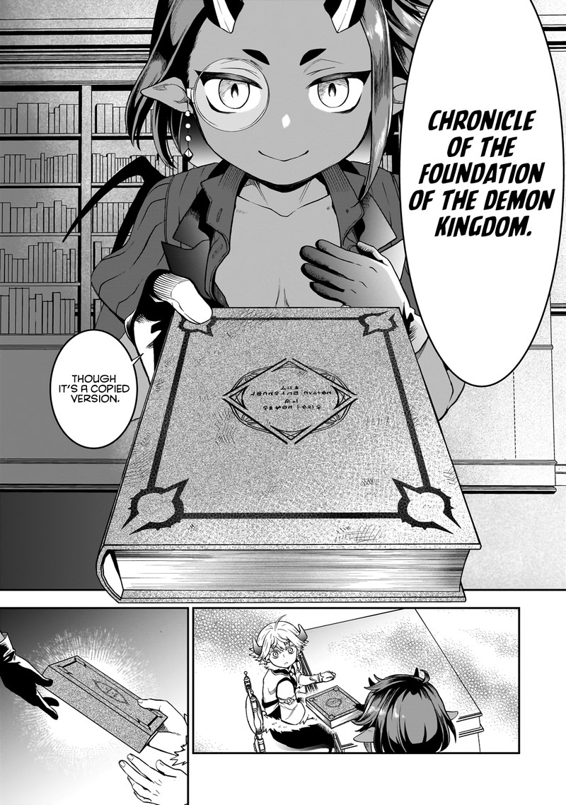 Dainana Maouji Jilbagias No Maou Keikokuki Chapter 3 Page 26