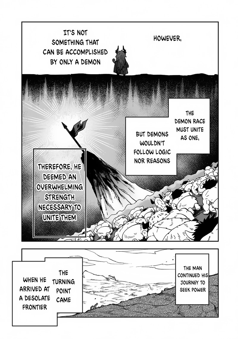 Dainana Maouji Jilbagias No Maou Keikokuki Chapter 4 Page 11