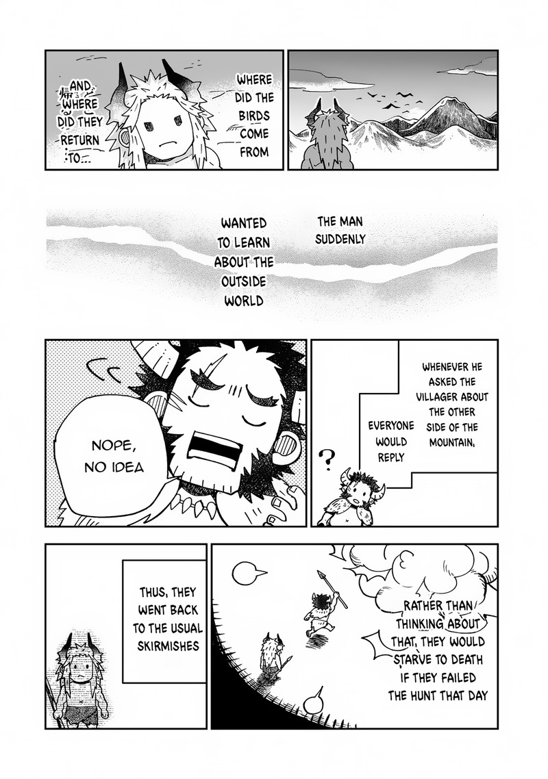 Dainana Maouji Jilbagias No Maou Keikokuki Chapter 4 Page 4