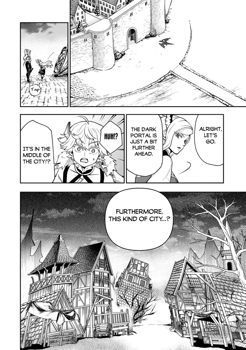 Dainana Maouji Jilbagias No Maou Keikokuki Chapter 5 Page 24