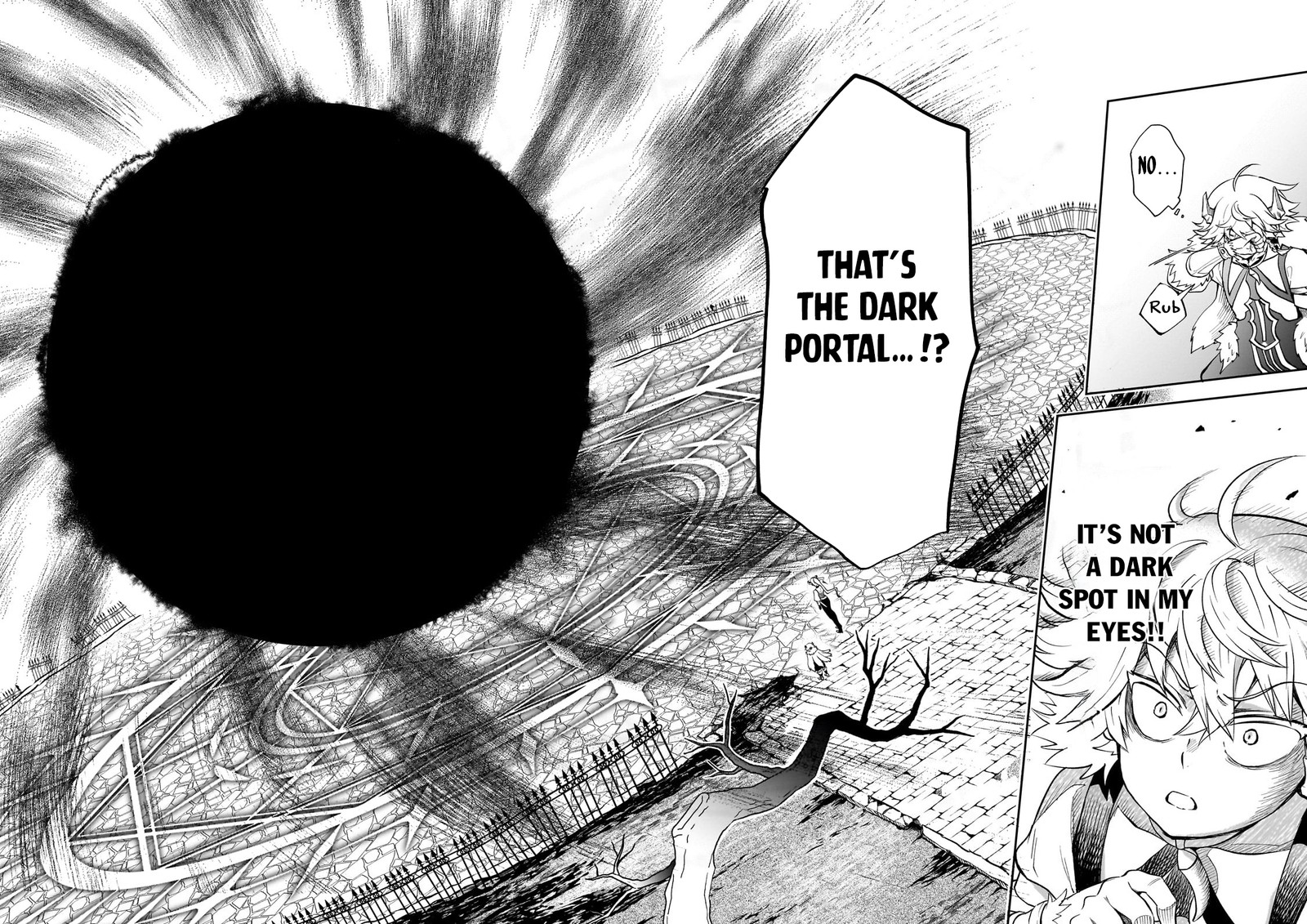 Dainana Maouji Jilbagias No Maou Keikokuki Chapter 5 Page 26