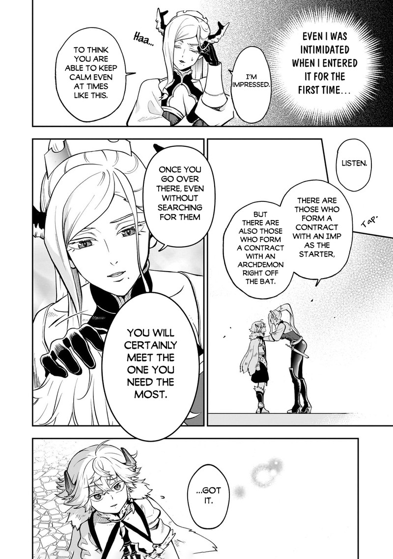 Dainana Maouji Jilbagias No Maou Keikokuki Chapter 5 Page 29