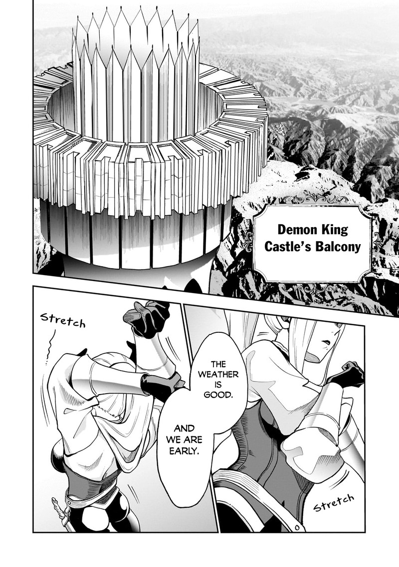 Dainana Maouji Jilbagias No Maou Keikokuki Chapter 5 Page 4