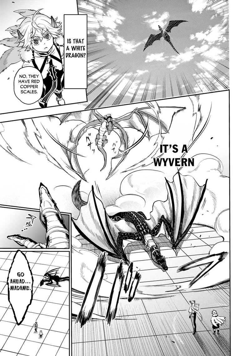 Dainana Maouji Jilbagias No Maou Keikokuki Chapter 5 Page 7