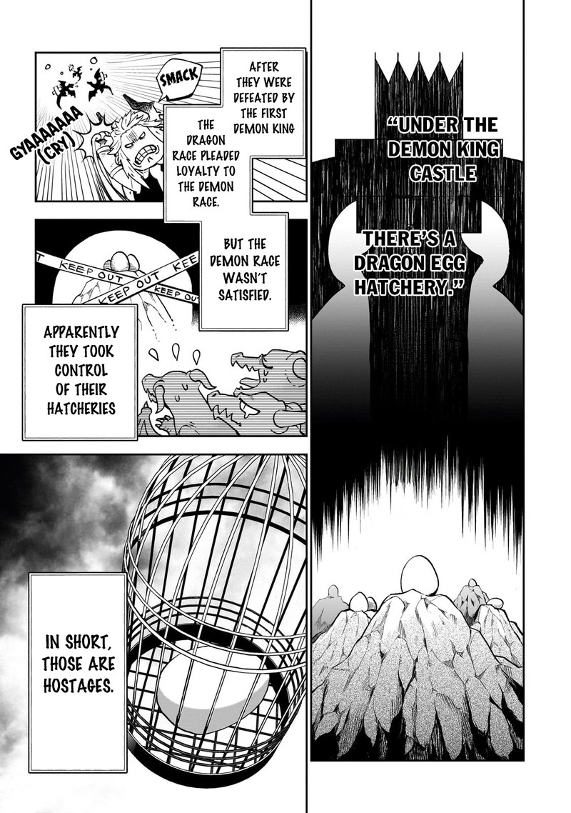 Dainana Maouji Jilbagias No Maou Keikokuki Chapter 5 Page 9