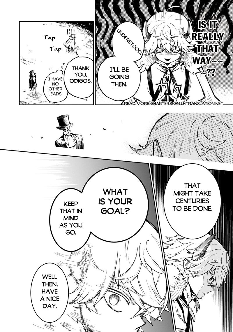 Dainana Maouji Jilbagias No Maou Keikokuki Chapter 6 Page 10
