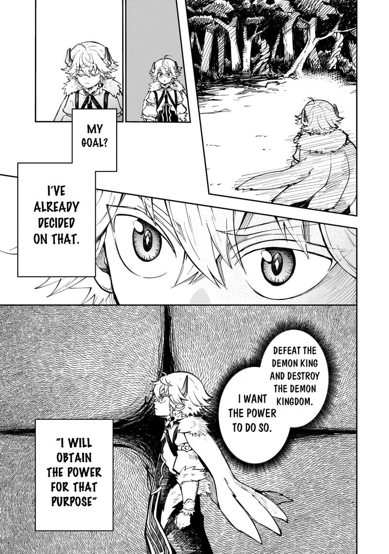 Dainana Maouji Jilbagias No Maou Keikokuki Chapter 6 Page 11