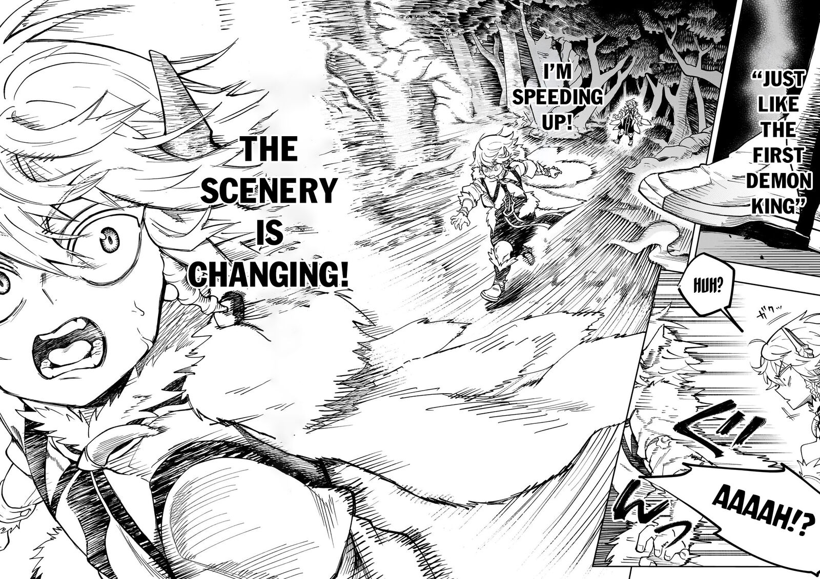 Dainana Maouji Jilbagias No Maou Keikokuki Chapter 6 Page 12
