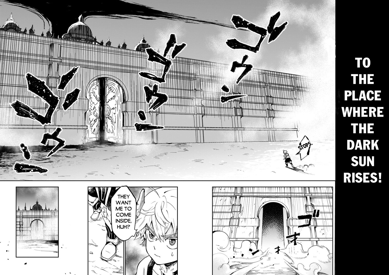 Dainana Maouji Jilbagias No Maou Keikokuki Chapter 6 Page 14