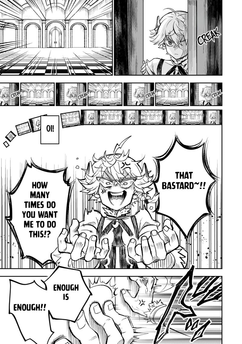 Dainana Maouji Jilbagias No Maou Keikokuki Chapter 6 Page 16