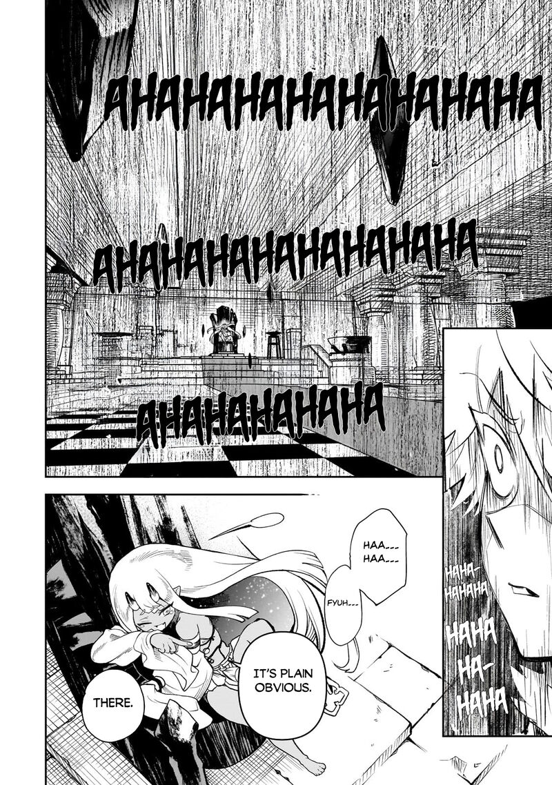 Dainana Maouji Jilbagias No Maou Keikokuki Chapter 6 Page 20