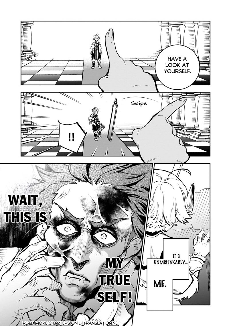 Dainana Maouji Jilbagias No Maou Keikokuki Chapter 6 Page 21