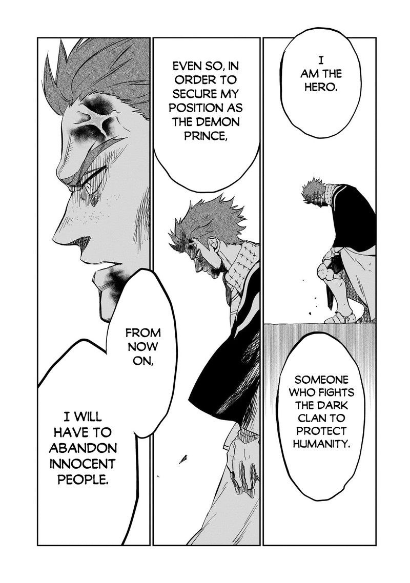 Dainana Maouji Jilbagias No Maou Keikokuki Chapter 7 Page 12