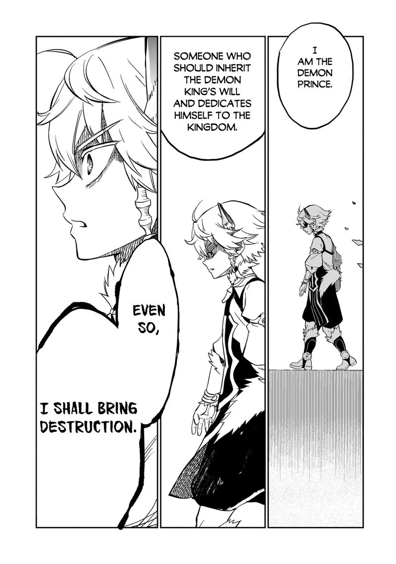 Dainana Maouji Jilbagias No Maou Keikokuki Chapter 7 Page 14