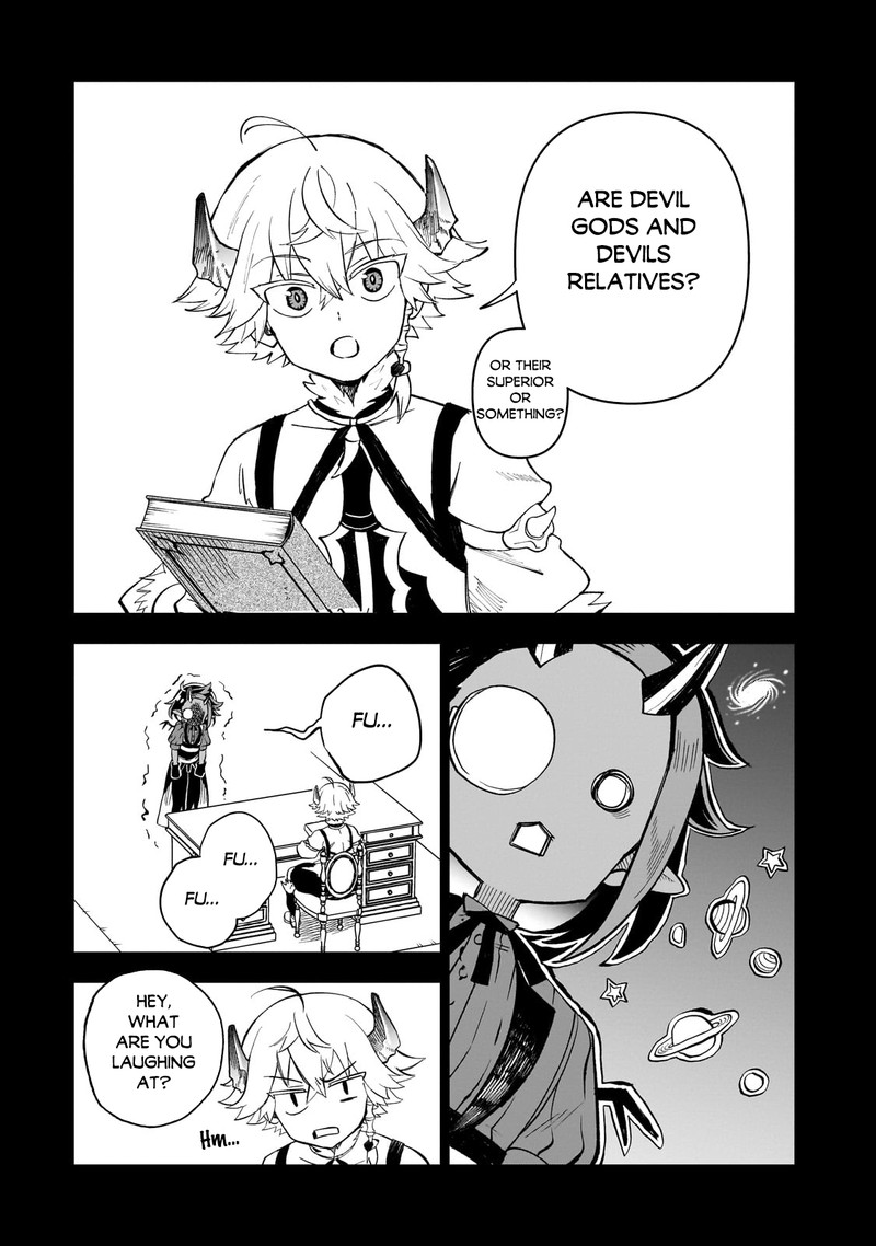 Dainana Maouji Jilbagias No Maou Keikokuki Chapter 7 Page 2