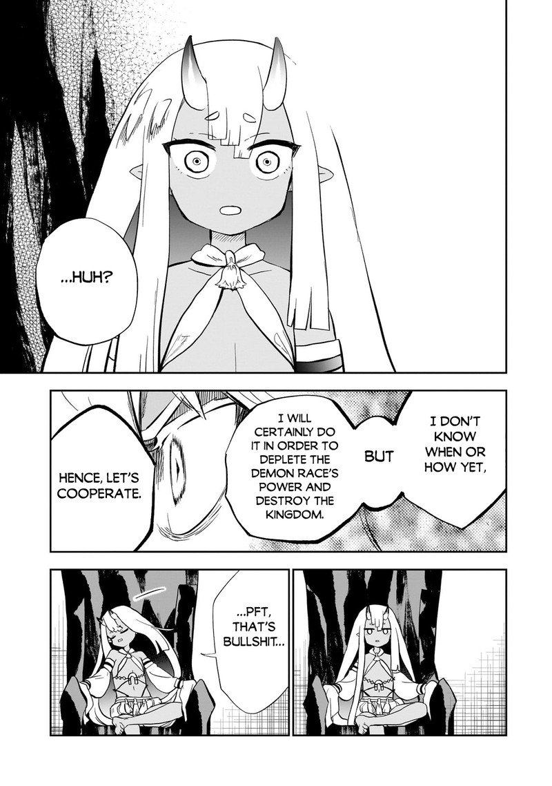 Dainana Maouji Jilbagias No Maou Keikokuki Chapter 7 Page 20