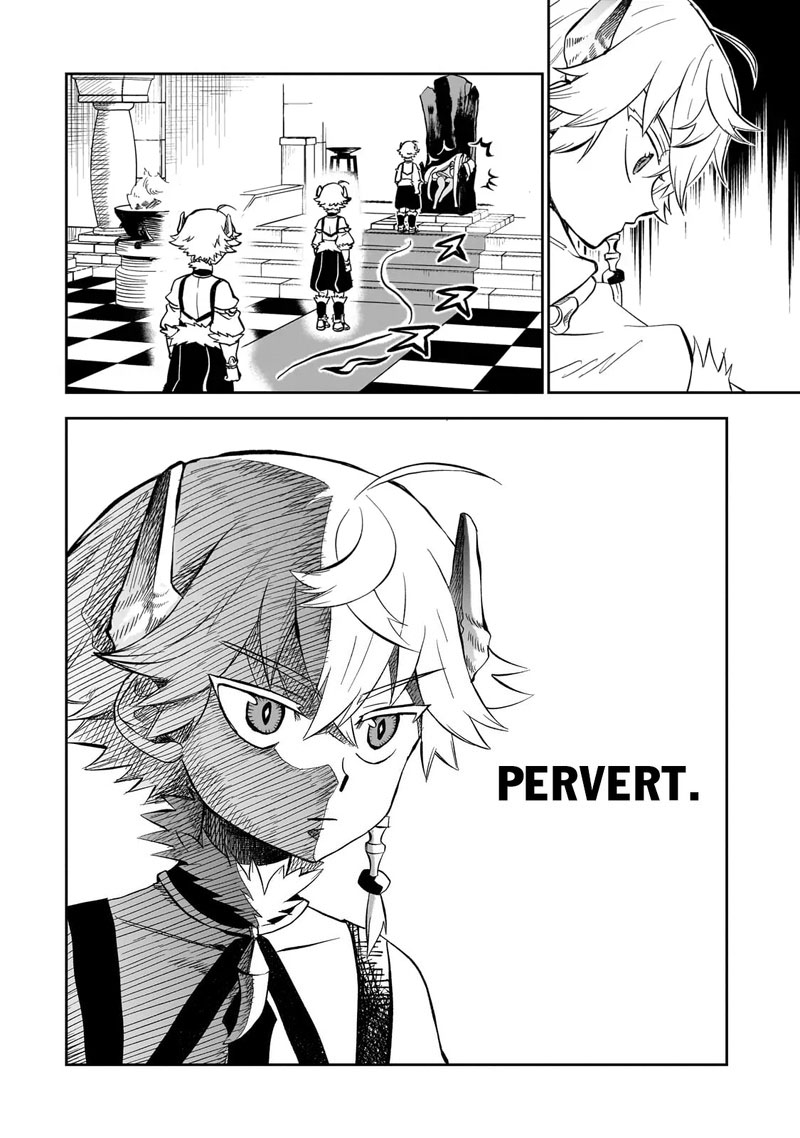 Dainana Maouji Jilbagias No Maou Keikokuki Chapter 7 Page 24