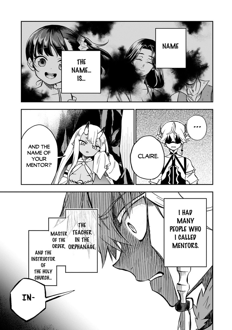 Dainana Maouji Jilbagias No Maou Keikokuki Chapter 7 Page 27