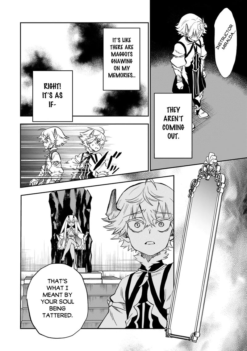 Dainana Maouji Jilbagias No Maou Keikokuki Chapter 7 Page 28
