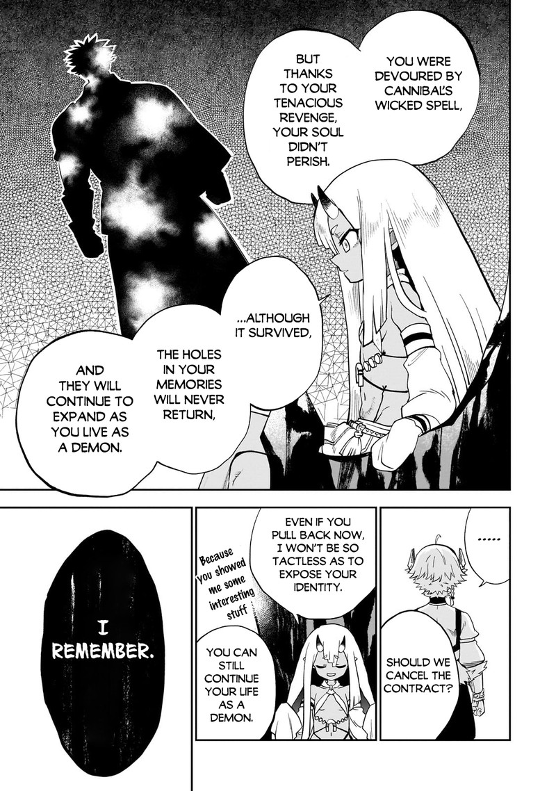 Dainana Maouji Jilbagias No Maou Keikokuki Chapter 7 Page 29