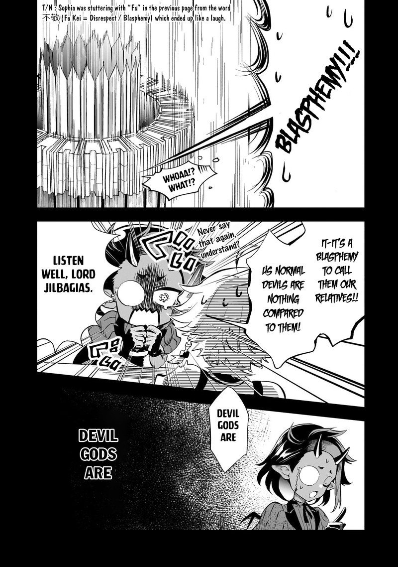 Dainana Maouji Jilbagias No Maou Keikokuki Chapter 7 Page 3