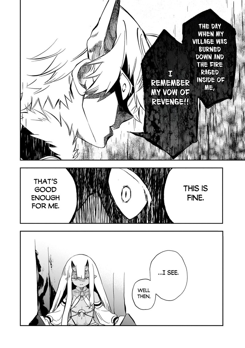 Dainana Maouji Jilbagias No Maou Keikokuki Chapter 7 Page 30