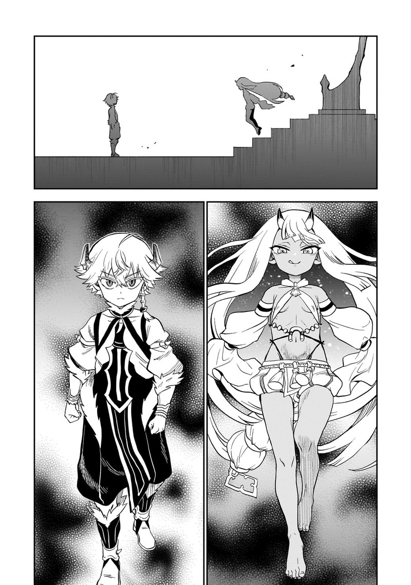 Dainana Maouji Jilbagias No Maou Keikokuki Chapter 7 Page 31