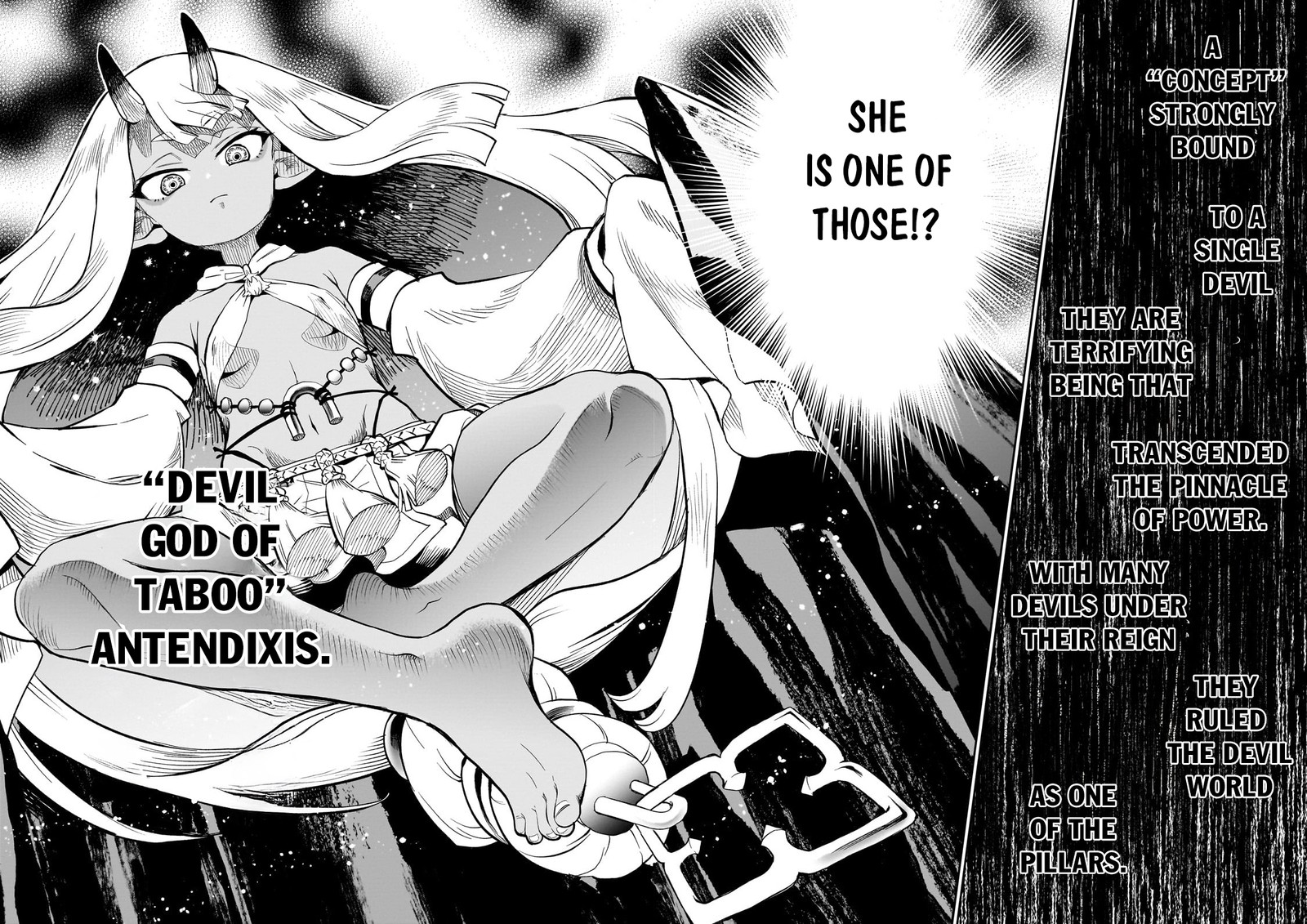 Dainana Maouji Jilbagias No Maou Keikokuki Chapter 7 Page 4