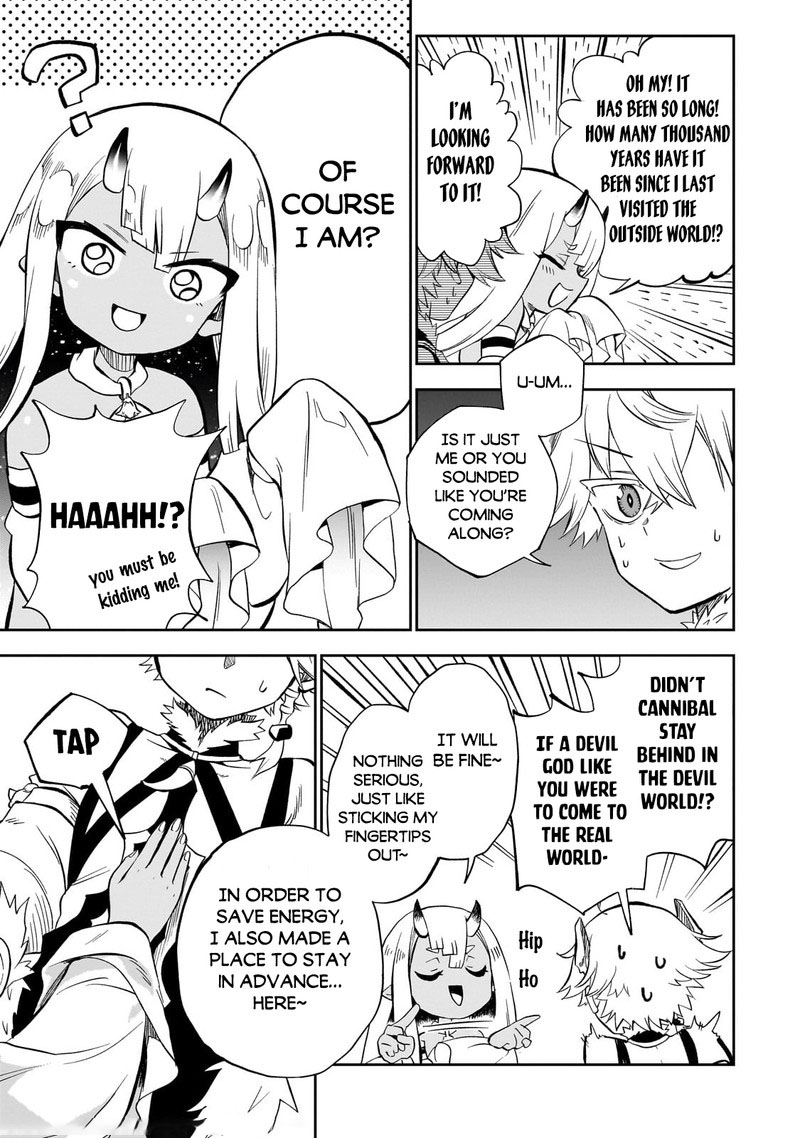 Dainana Maouji Jilbagias No Maou Keikokuki Chapter 8 Page 15