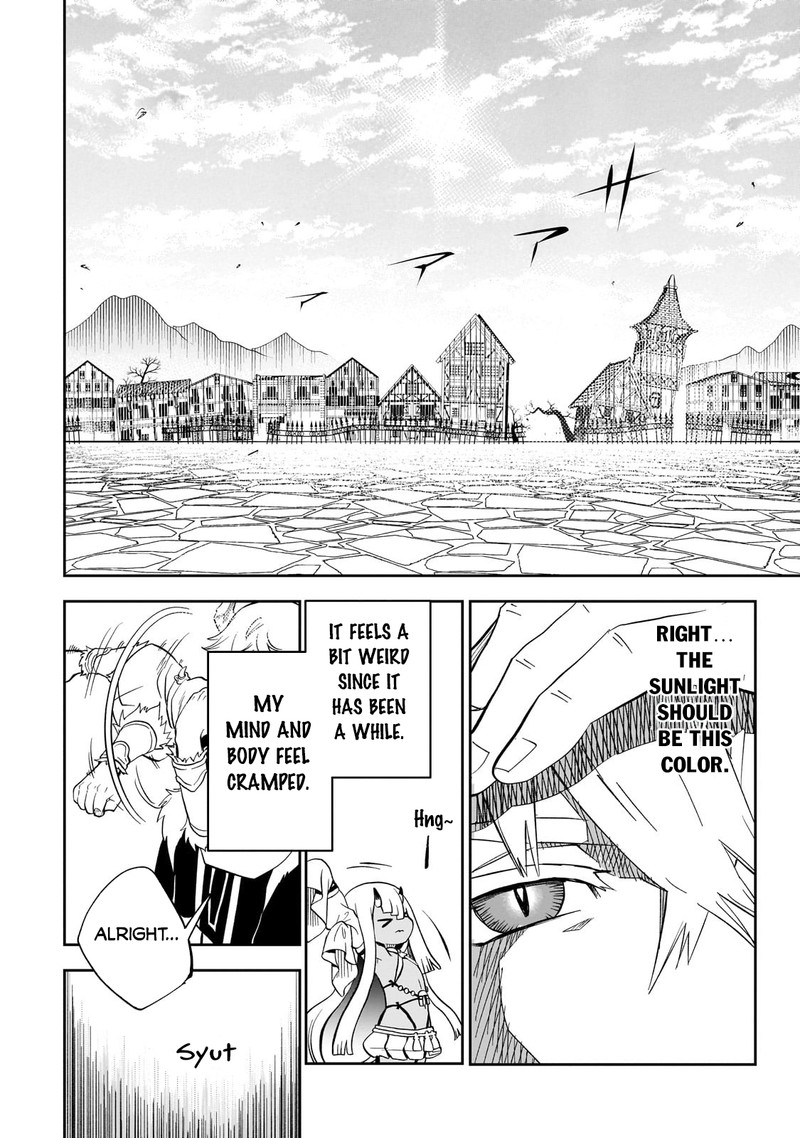 Dainana Maouji Jilbagias No Maou Keikokuki Chapter 8 Page 22