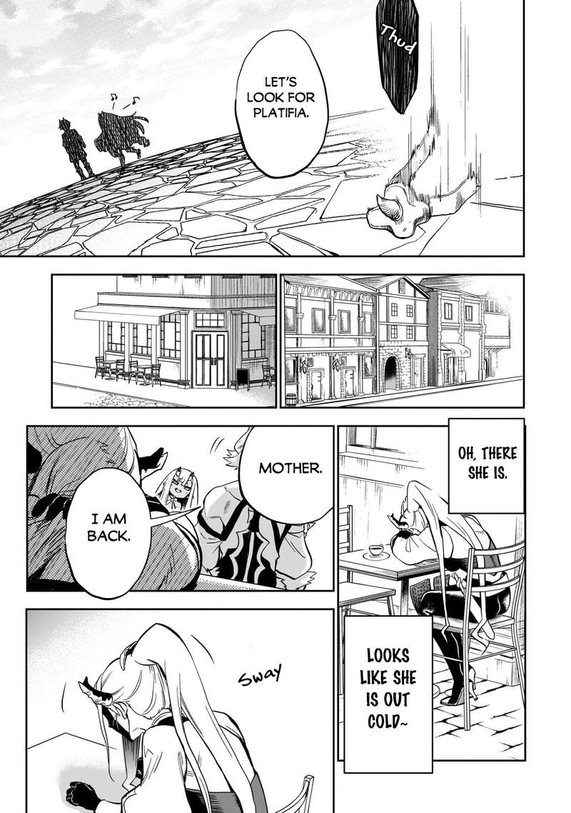 Dainana Maouji Jilbagias No Maou Keikokuki Chapter 8 Page 23