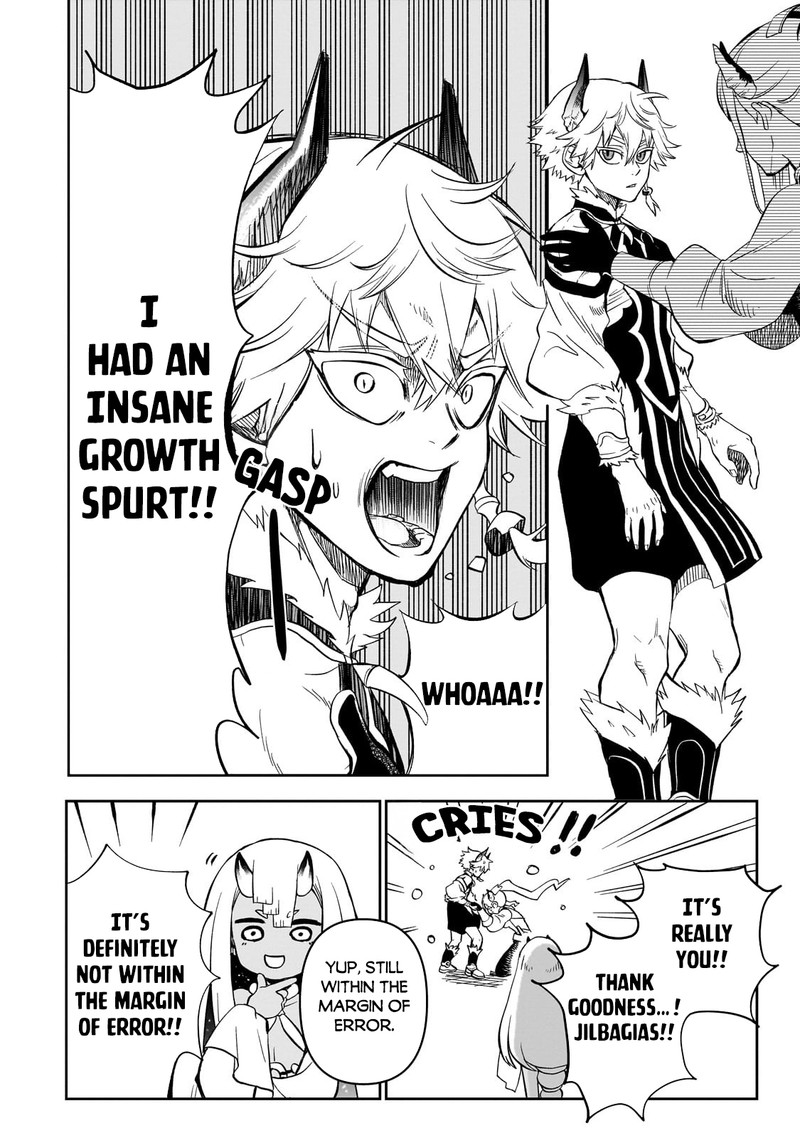 Dainana Maouji Jilbagias No Maou Keikokuki Chapter 8 Page 26