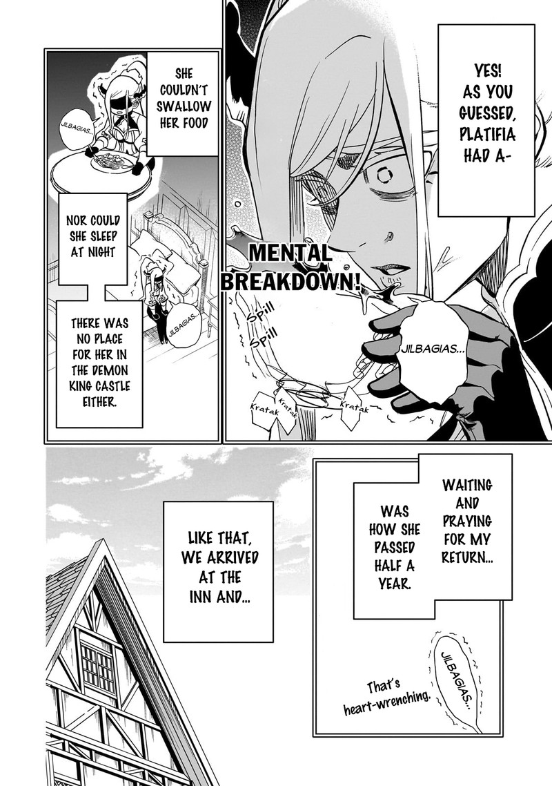 Dainana Maouji Jilbagias No Maou Keikokuki Chapter 8 Page 28