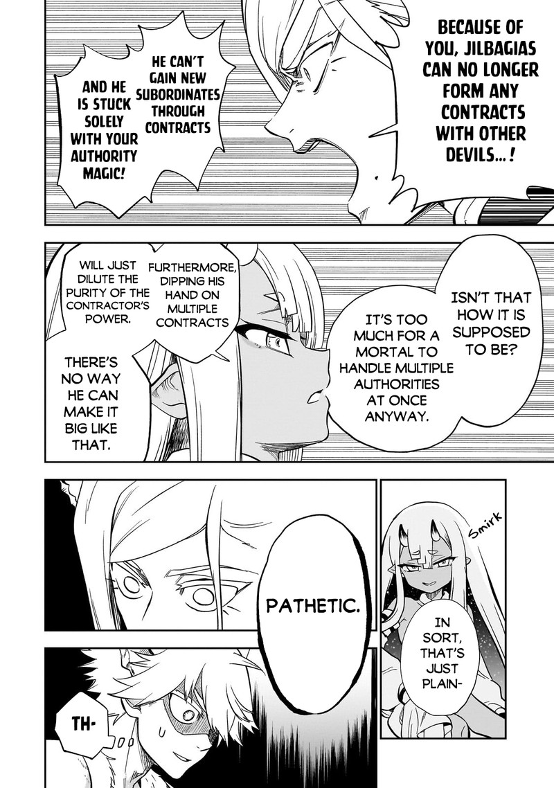 Dainana Maouji Jilbagias No Maou Keikokuki Chapter 8 Page 32