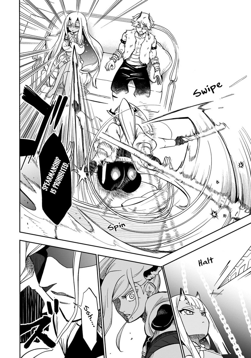 Dainana Maouji Jilbagias No Maou Keikokuki Chapter 8 Page 34