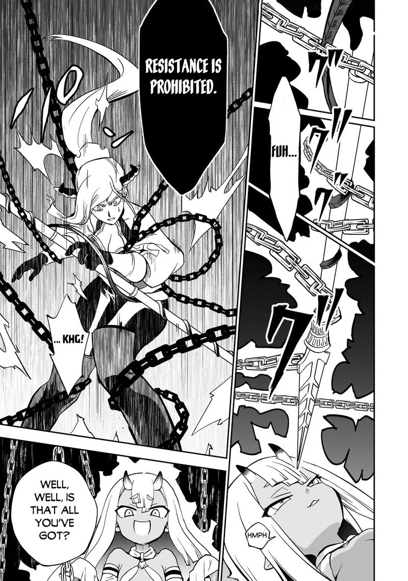 Dainana Maouji Jilbagias No Maou Keikokuki Chapter 8 Page 35