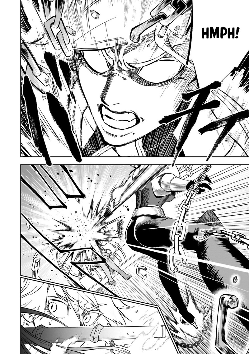 Dainana Maouji Jilbagias No Maou Keikokuki Chapter 8 Page 36