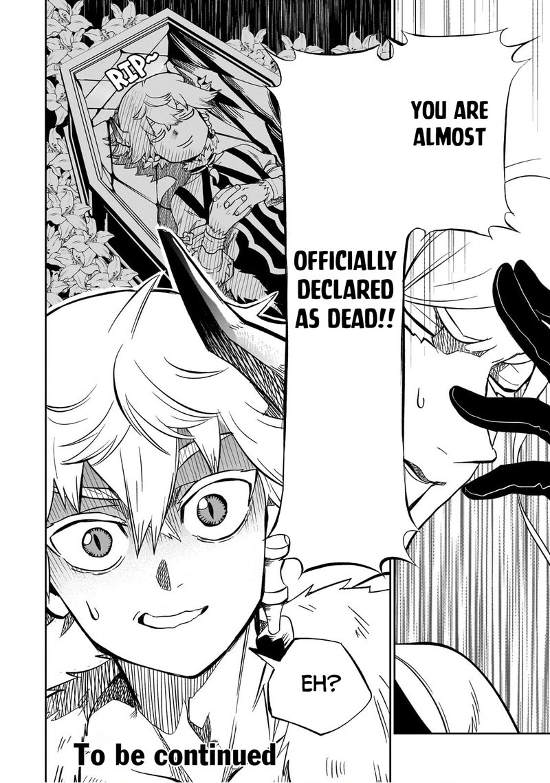 Dainana Maouji Jilbagias No Maou Keikokuki Chapter 8 Page 40