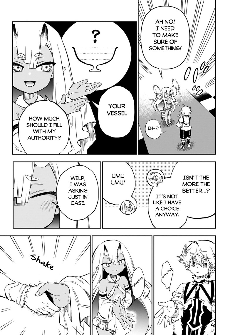 Dainana Maouji Jilbagias No Maou Keikokuki Chapter 8 Page 7