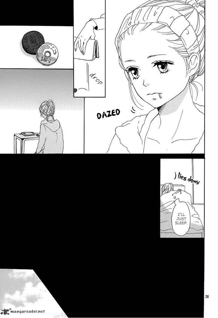 Dame Na Watashi Ni Koishite Kudasai Chapter 1 Page 26