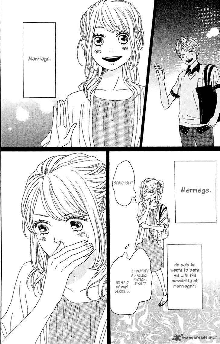 Dame Na Watashi Ni Koishite Kudasai Chapter 11 Page 31