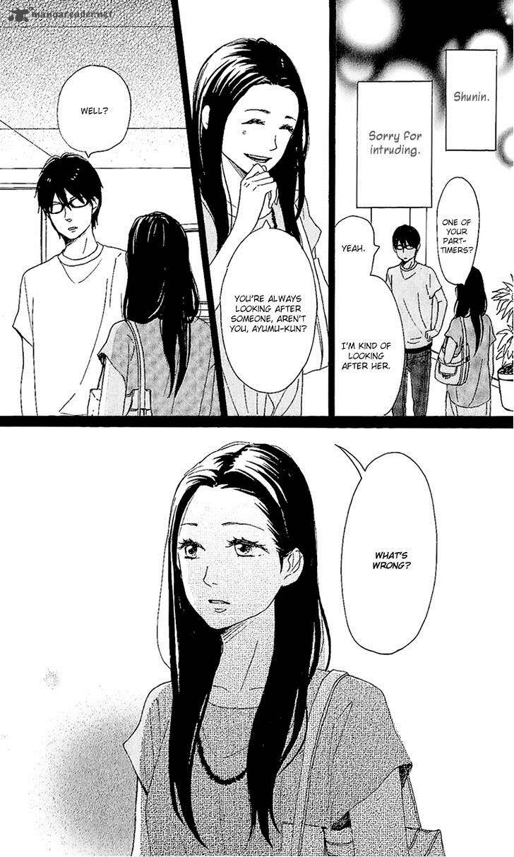 Dame Na Watashi Ni Koishite Kudasai Chapter 11 Page 42