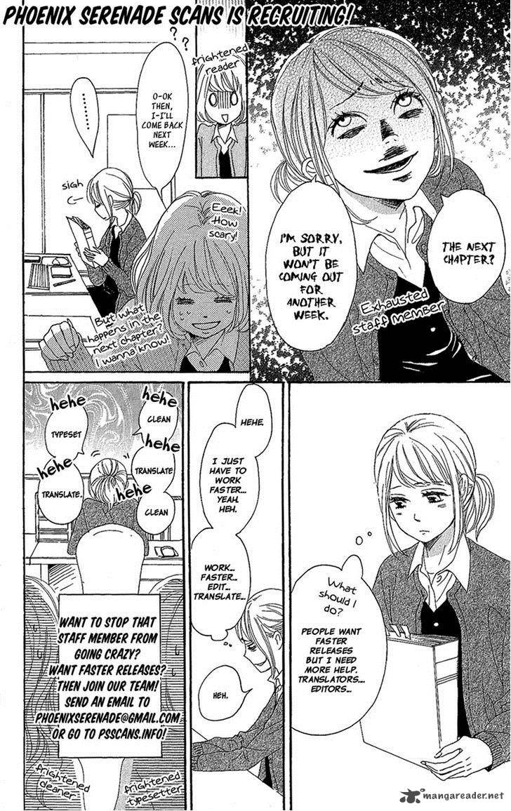 Dame Na Watashi Ni Koishite Kudasai Chapter 12 Page 42