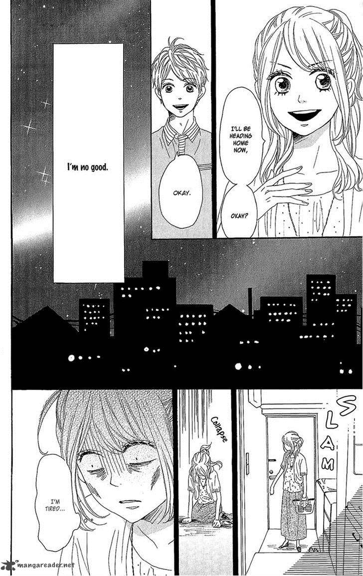 Dame Na Watashi Ni Koishite Kudasai Chapter 13 Page 24