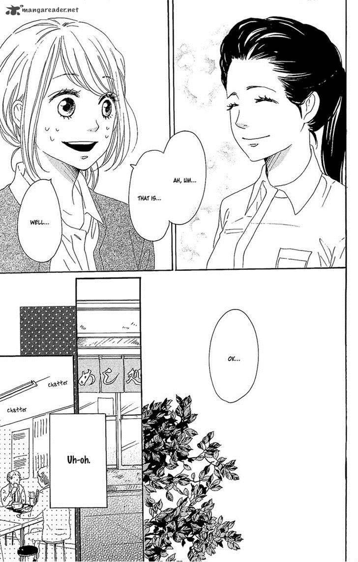 Dame Na Watashi Ni Koishite Kudasai Chapter 13 Page 47