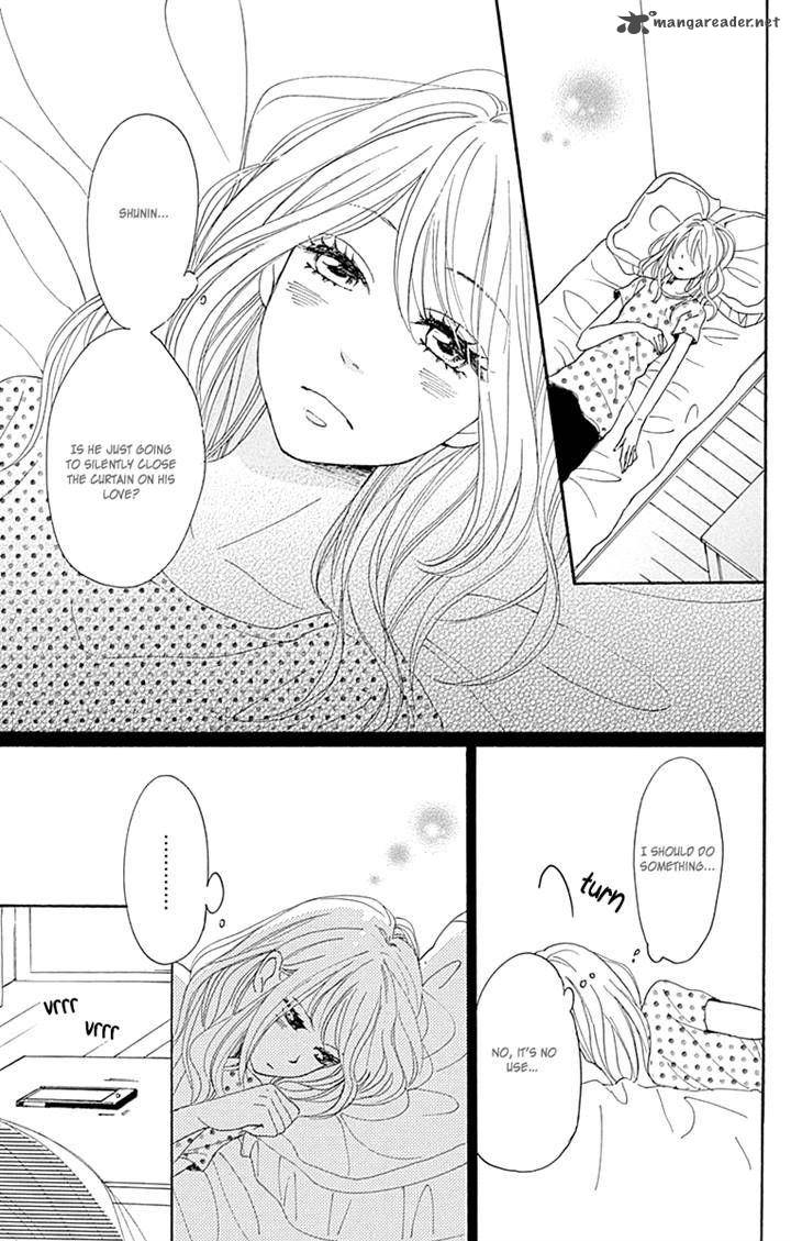 Dame Na Watashi Ni Koishite Kudasai Chapter 16 Page 22