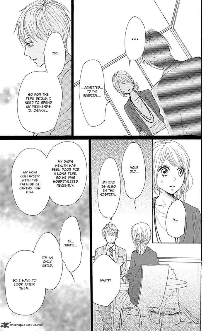 Dame Na Watashi Ni Koishite Kudasai Chapter 16 Page 38