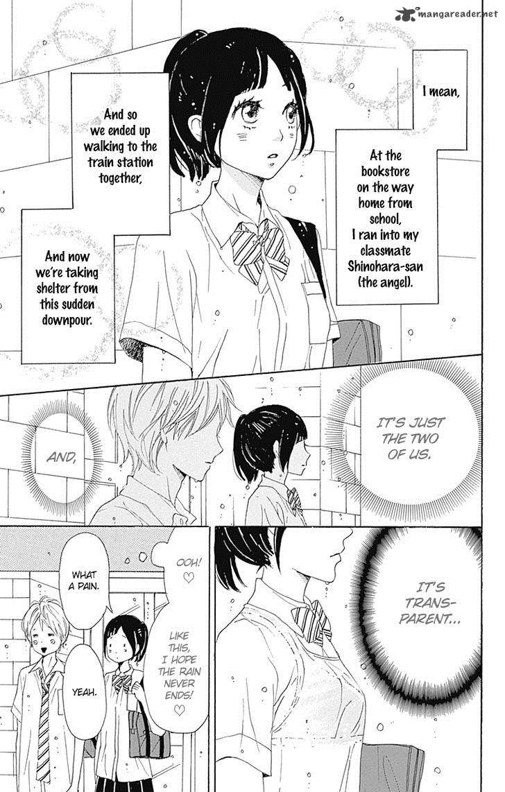 Dame Na Watashi Ni Koishite Kudasai Chapter 16 Page 53