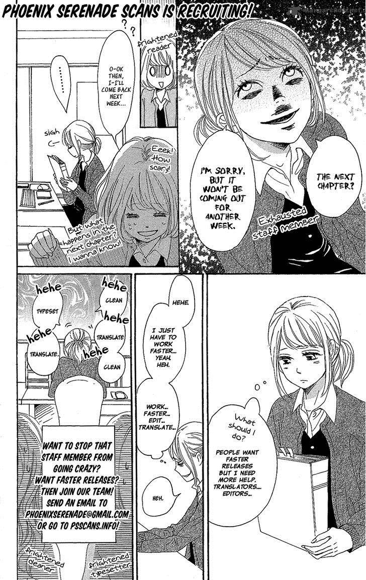 Dame Na Watashi Ni Koishite Kudasai Chapter 21 Page 2