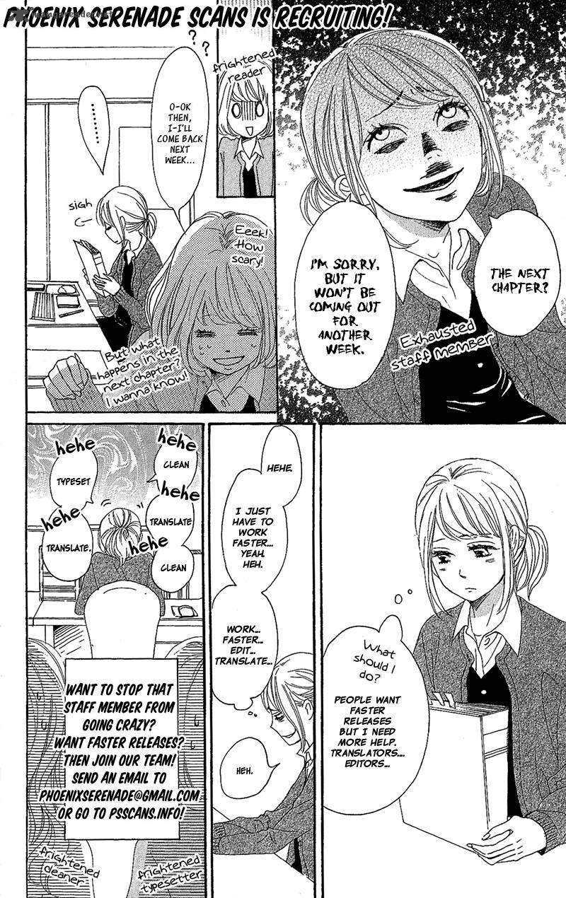 Dame Na Watashi Ni Koishite Kudasai Chapter 24 Page 2